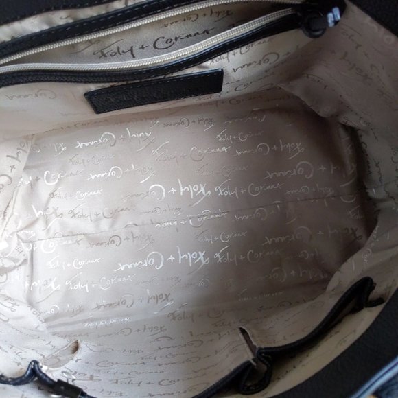 Foley + Corinna Signature PVC Tote Shopper - Picture 3 of 8